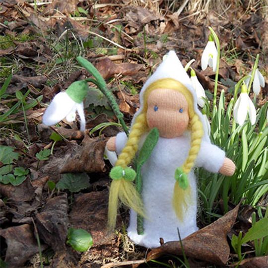 Sněženková panenka