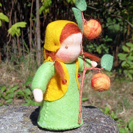 Jablůňková panenka