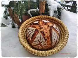 Zimní chleba 2021