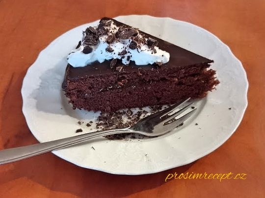 Dort jako Sacher