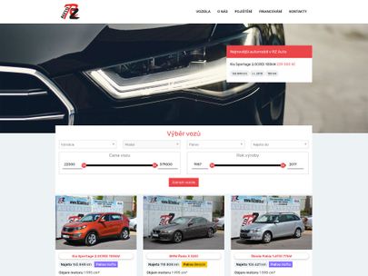 Autoservis a autobazar