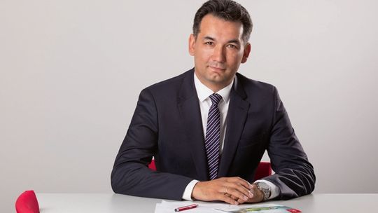 Shukhrat Saidov was appointed as Chief Executive Officer from the 1st of October 2018