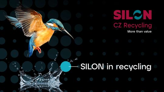 SILON CZ Recycling increases capacity