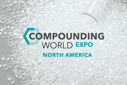 Navštivte nás na veletrhu Compounding World Expo