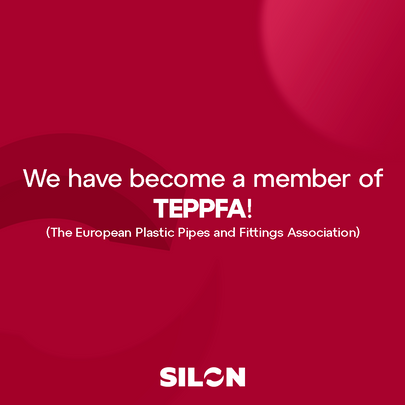 SILON se stal členem TEPPFA – evropské asociace plastových potrubních systémů