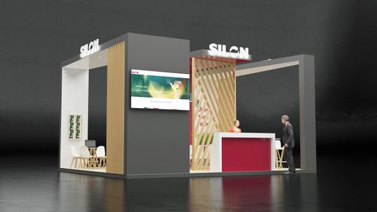 SILON debuts at Arabplast 2023 in Dubai!