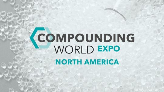 Visit us at Compounding World Expo, Cleveland – Nov 13–14, 2024