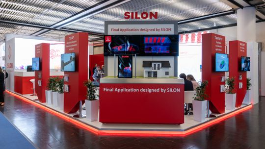 SILON successfully presented new products at the K2019 trade fair in Düsseldorf