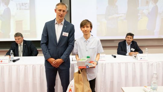 Young Chemist Czech Republic 2026: Chemistry Continues to Inspire Young Talent