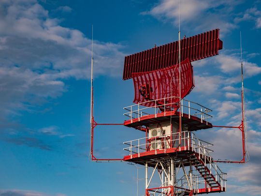 We have won a new contract for Air Navigation Services of the Czech Republic