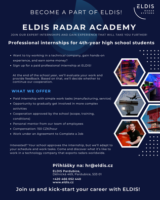 Eldis Radar Academy