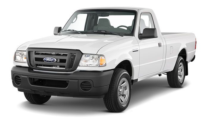 Ranger Pick-up