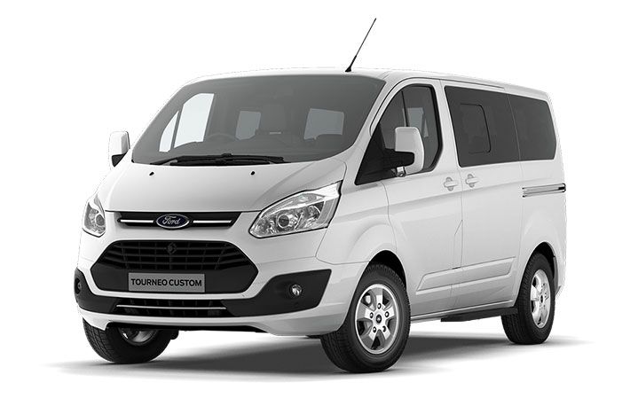 Transit Custom