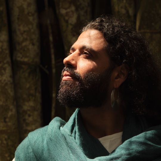 Blue Lotus Flower Ceremony