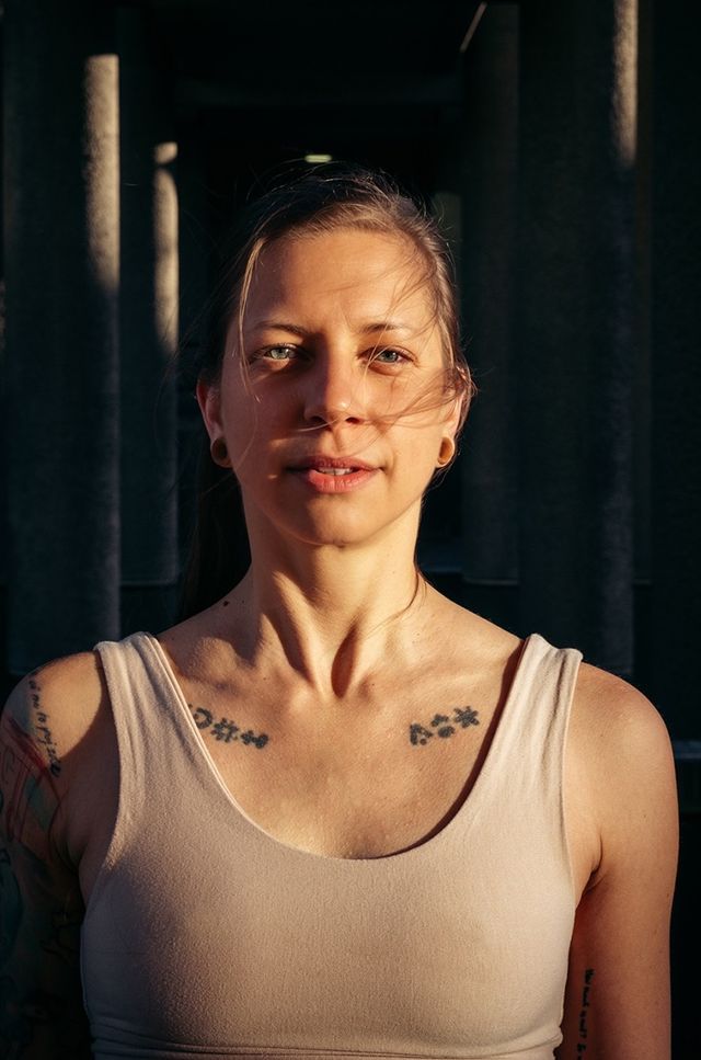 TEREZ GREŠKOVÁ