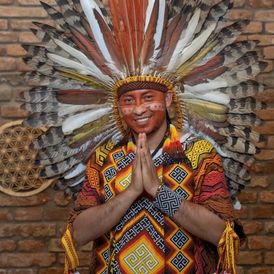 Mapu Huni Kuin