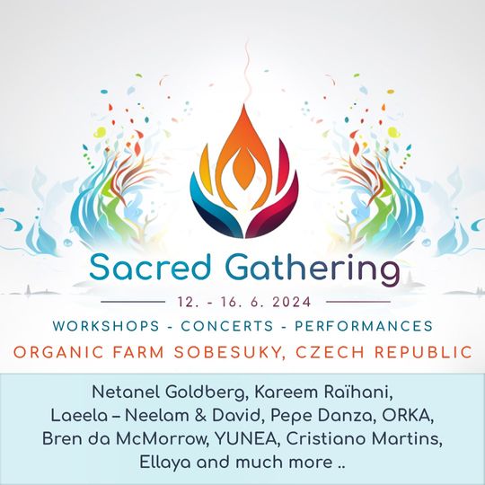 Festival Sacred Gathering