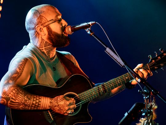 Nahko 2025