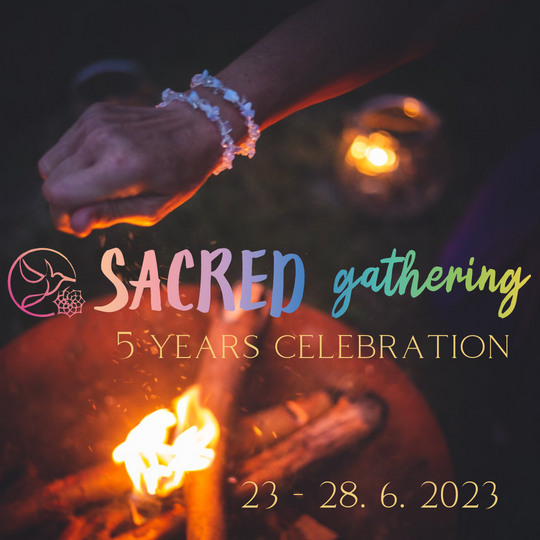 Sacred Dance Gathering