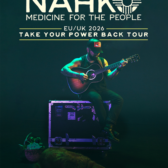 Nahko