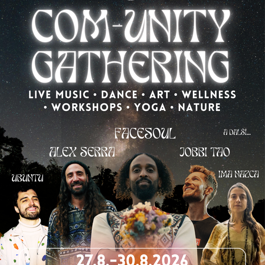 Com-Unity Gathering