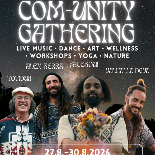 Com-Unity Gathering