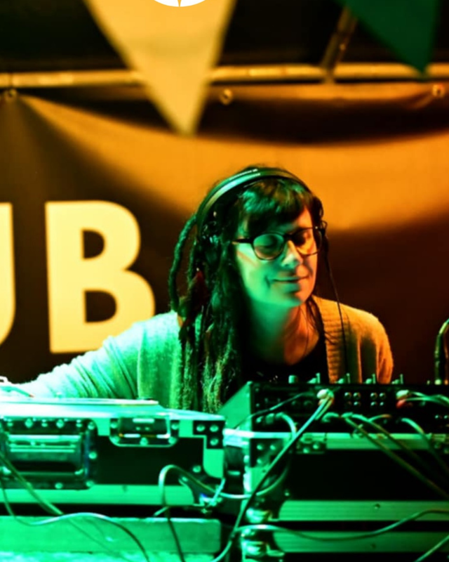 Dj Satiwa/ Míša Kuklová