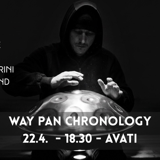 WAY PAN CHRONOLOGY