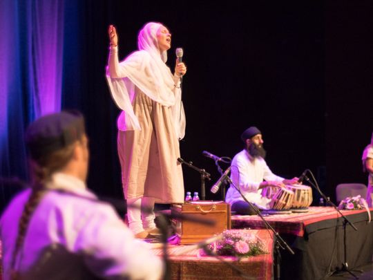 Snatam Kaur