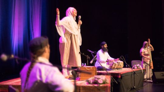 Snatam Kaur