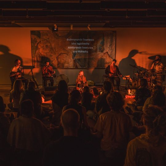 Mahadeva Kirtan Project