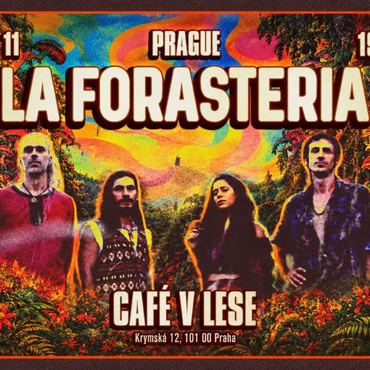 La Forasteria
