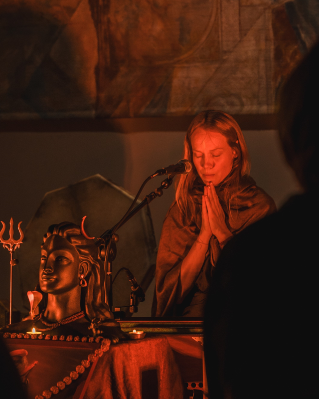 MAHADEVA KIRTAN PROJECT