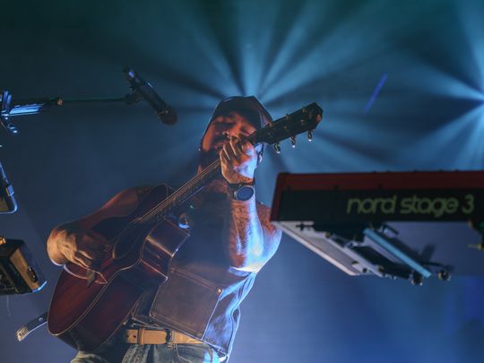 Nahko Take Your Power Back  2026