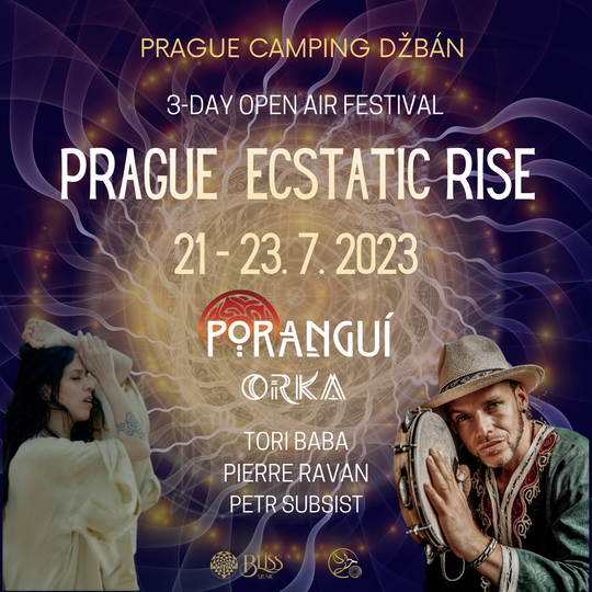 Prague Ecstatic Rise