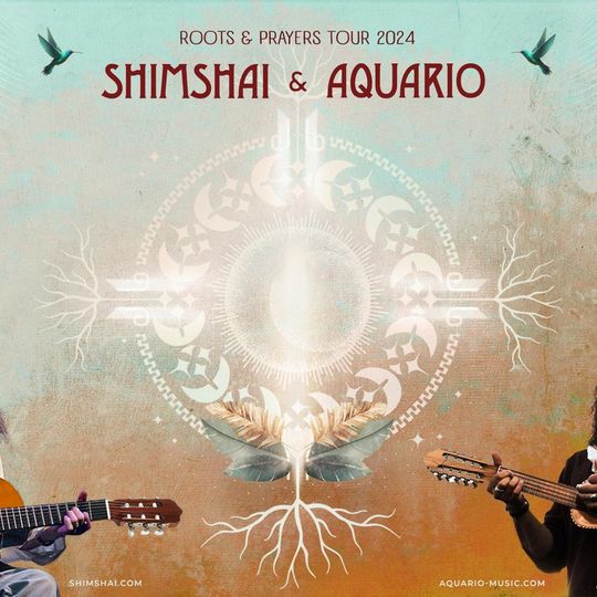 Shimshai and Aquario