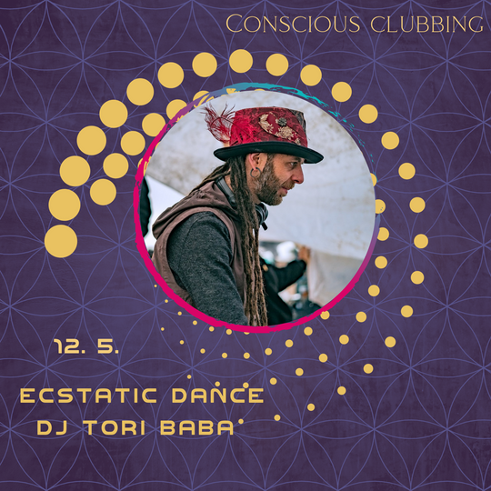 Ecstatic Dance / DJ Tori Baba