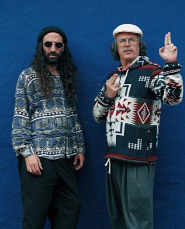 ALEX SERRA & TOTIDUB