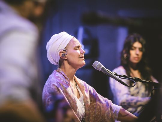 Snatam Kaur  13.5.2023