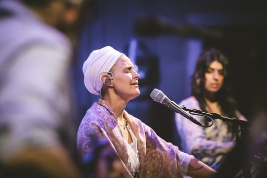 Snatam Kaur  13.5.2023