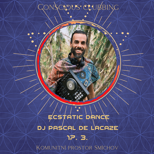 Ecstatic Dance / Pascal de Lacaze