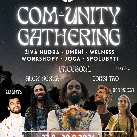Com-Unity Gathering
