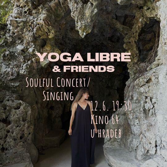 YOGA LIBRE - Kiara