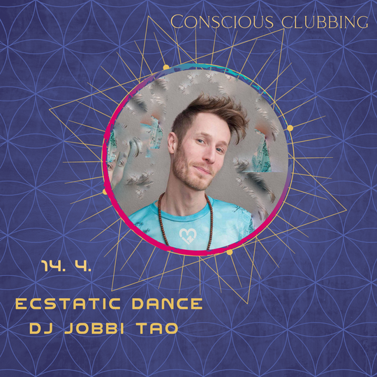 Ecstatic Dance / DJ Jobbi Tao