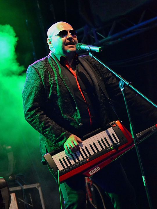 Michal David Revival