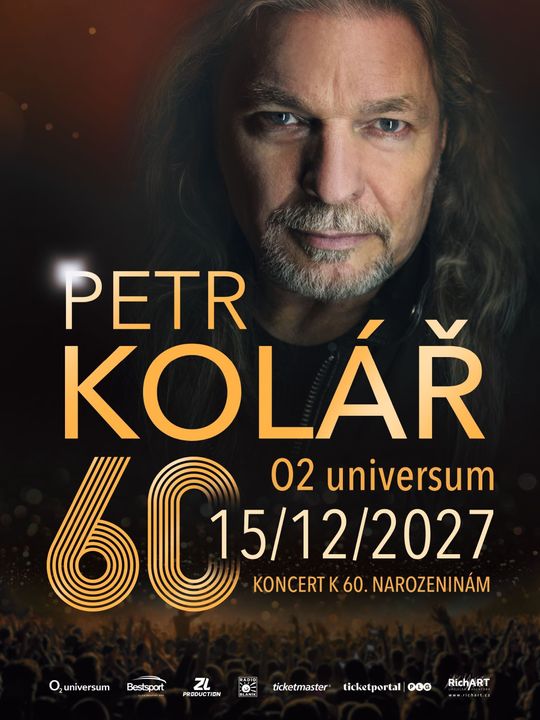 Petr Kolář 60