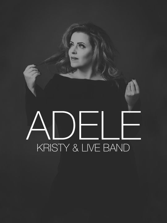 Adele Kristy live Band