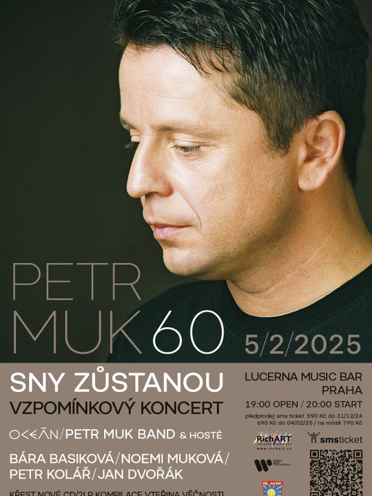 Petr Muk 60