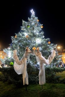 Akce pro města a obce