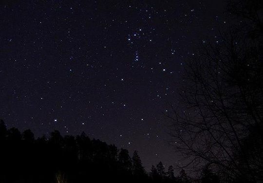 Ve čtvrtek se chystáme na vycházku za pozorováním Perseid. Přidáte se k nám?